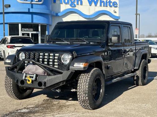 2020 Jeep Gladiator Sport S
