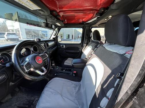 2020 Jeep Gladiator Sport S