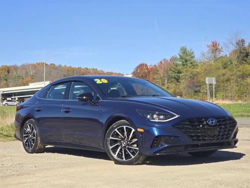 2020 Hyundai SONATA SEL Plus