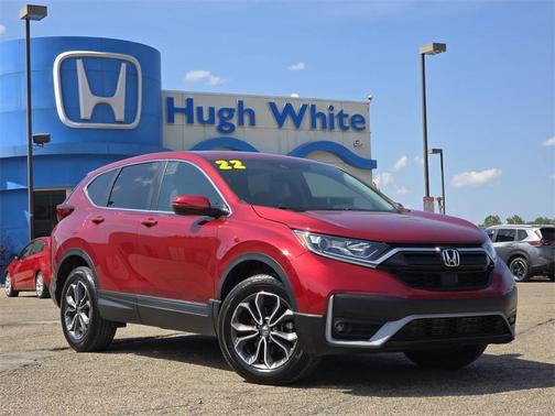 2022 Honda CR-V AWD EX