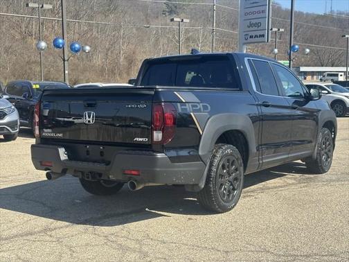 2023 Honda Ridgeline RTL