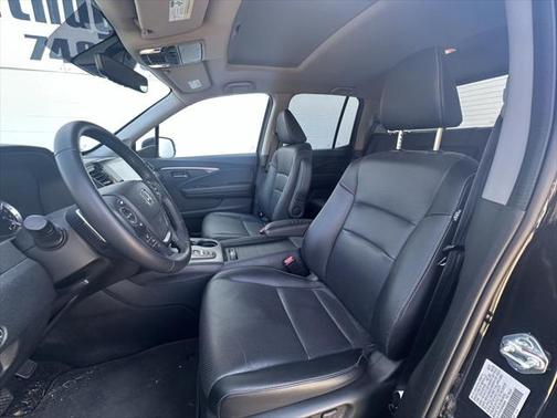 2023 Honda Ridgeline RTL