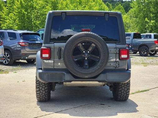 2020 Jeep Wrangler Unlimited Sport Altitude