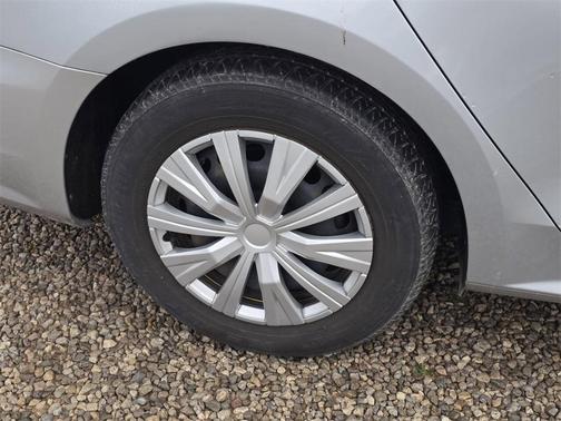 2013 Volkswagen Passat 2.5L S