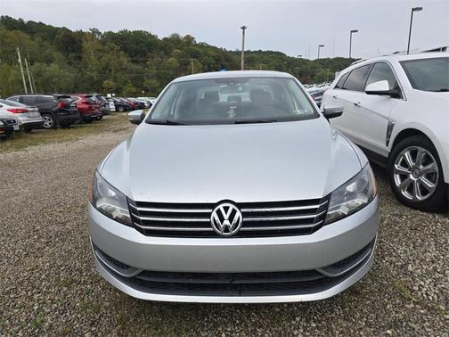 2013 Volkswagen Passat 2.5L S