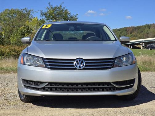 2013 Volkswagen Passat 2.5L S