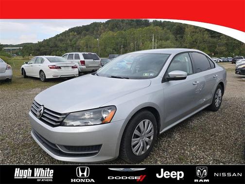2013 Volkswagen Passat 2.5L S