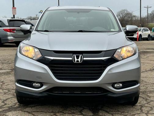 2018 Honda HR-V EX