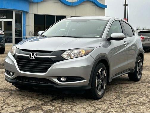 2018 Honda HR-V EX