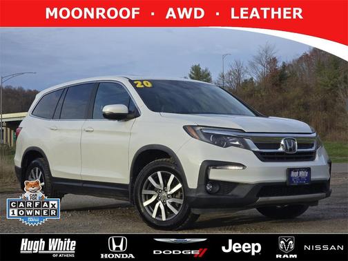2020 Honda Pilot AWD EX-L