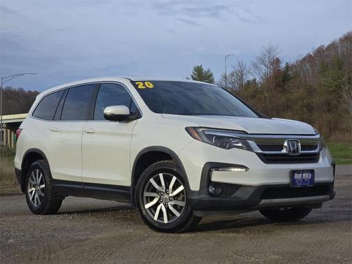 2020 Honda Pilot AWD EX-L
