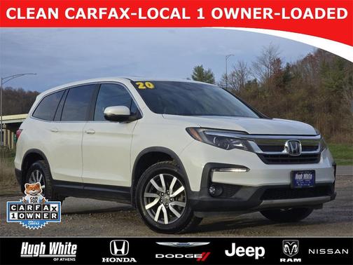 2020 Honda Pilot AWD EX-L