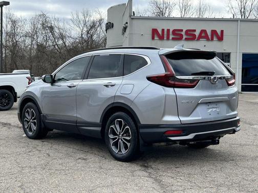 2020 Honda CR-V AWD EX-L