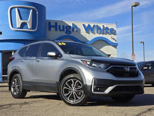 2020 Honda CR-V AWD EX-L