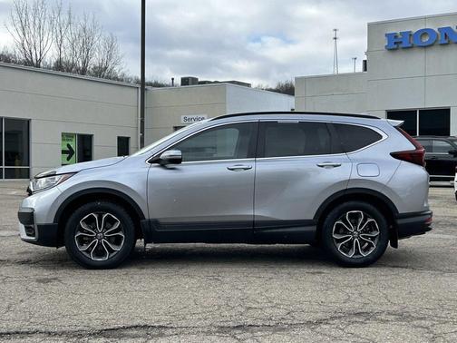 2020 Honda CR-V AWD EX-L