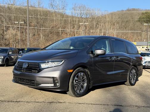 2024 Honda Odyssey EX-L