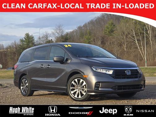 2024 Honda Odyssey EX-L