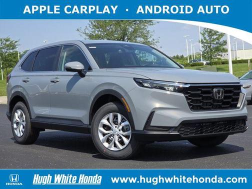 2026 Honda CR-V LX AWD