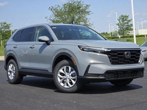 2026 Honda CR-V LX AWD