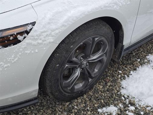 2024 Honda Accord EX 1.5T