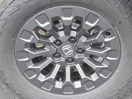 2026 Honda Passport AWD TrailSport