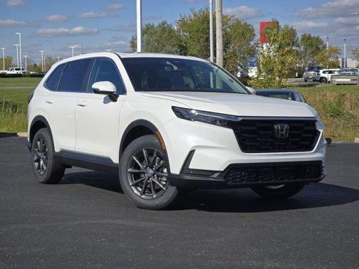 2026 Honda CR-V EX-L AWD