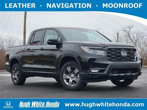 2026 Honda Ridgeline Sport