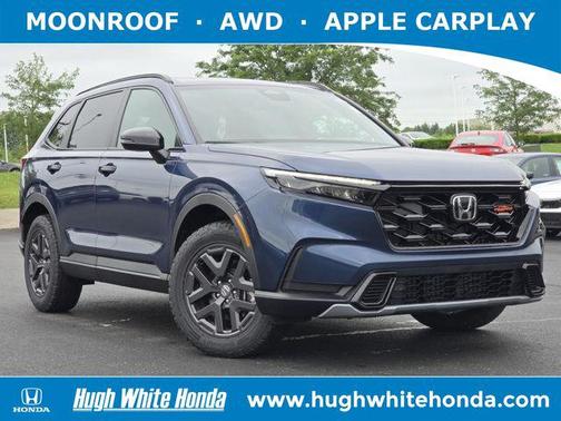 2026 Honda CR-V Hybrid TrailSport AWD