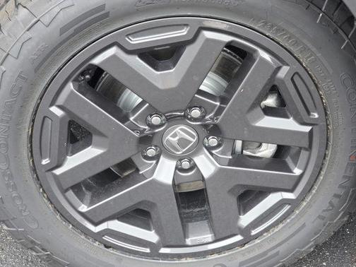 2026 Honda CR-V Hybrid TrailSport AWD