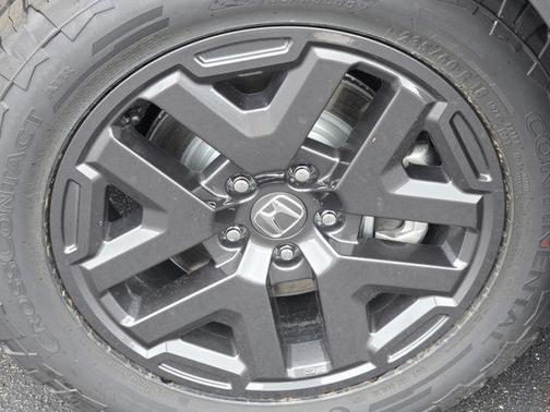 2026 Honda CR-V Hybrid TrailSport AWD