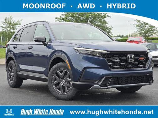 2026 Honda CR-V Hybrid TrailSport AWD