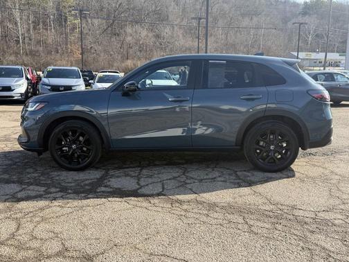 2024 Honda HR-V AWD Sport