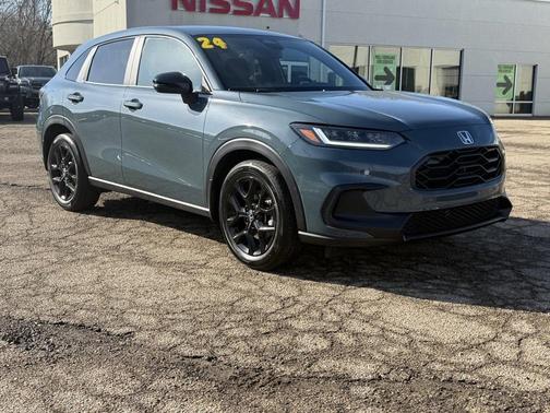 2024 Honda HR-V AWD Sport