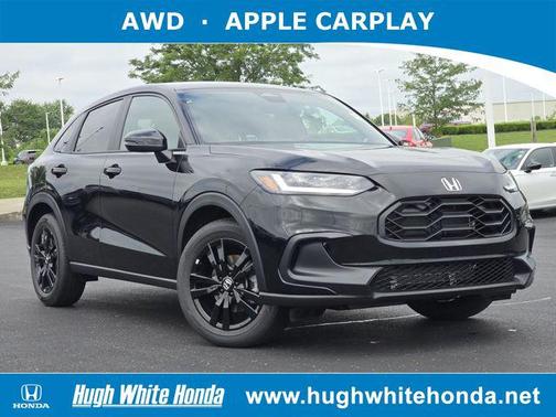 2026 Honda HR-V 2WD Sport