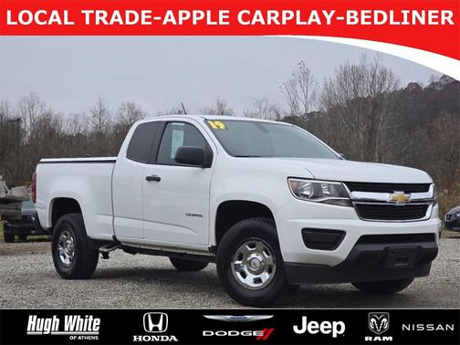 2019 Chevrolet Colorado WT