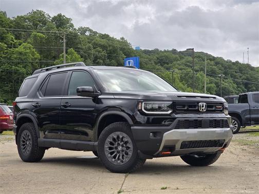 2026 Honda Passport AWD TrailSport