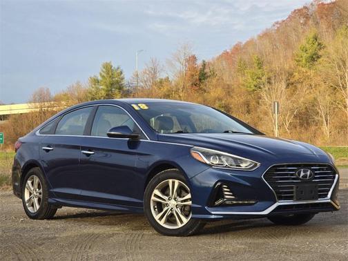 2018 Hyundai SONATA SEL