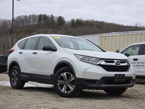 2019 Honda CR-V LX