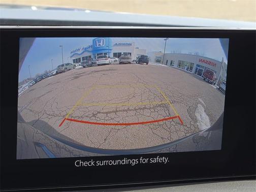 2024 Mazda CX-50 2.5 S Select Package