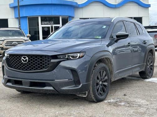 2024 Mazda CX-50 2.5 S Select Package