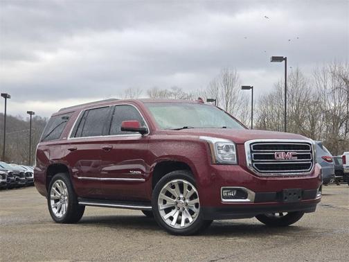 2016 GMC Yukon SLT
