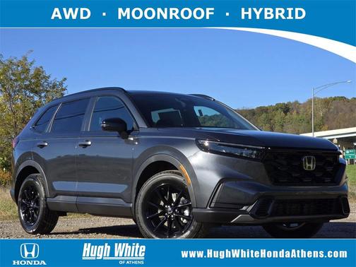 2026 Honda CR-V Hybrid Sport AWD