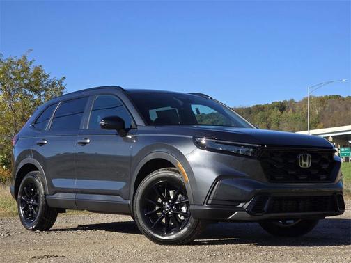 2026 Honda CR-V Hybrid Sport AWD