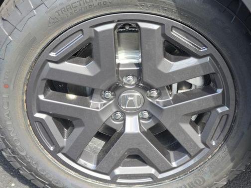 2026 Honda CR-V Hybrid TrailSport AWD