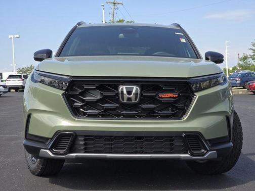2026 Honda CR-V Hybrid TrailSport AWD