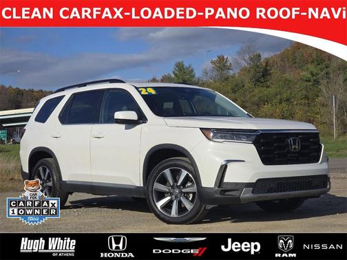 2024 Honda Pilot Touring 8-Passenger