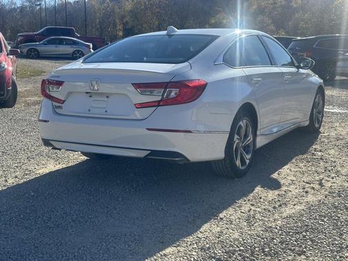 2019 Honda Accord EX