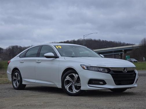 2019 Honda Accord EX