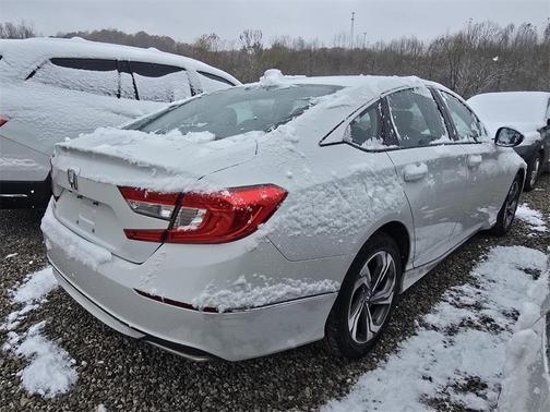 2019 Honda Accord EX