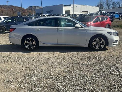 2019 Honda Accord EX